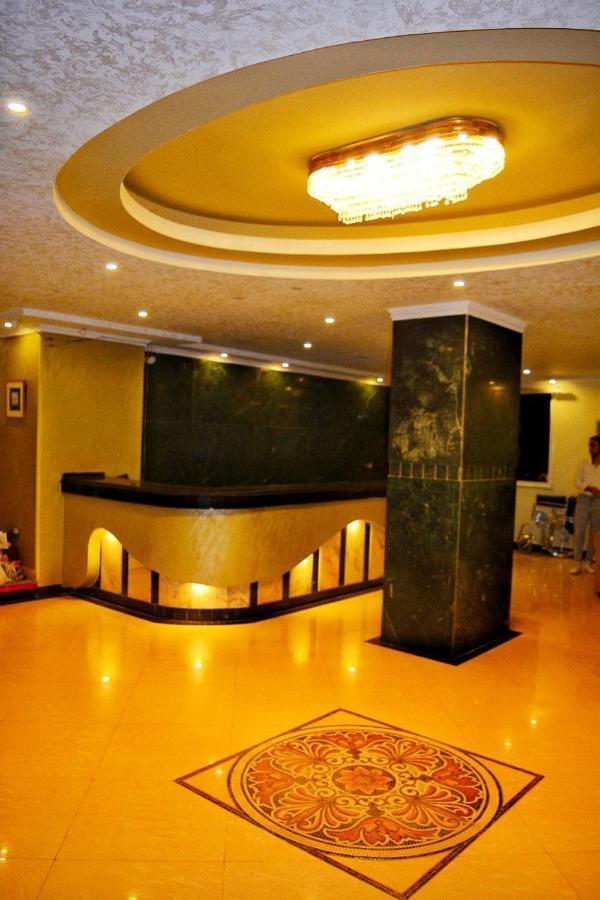 Boulevard Apartment Hotel Hurghada Exterior foto