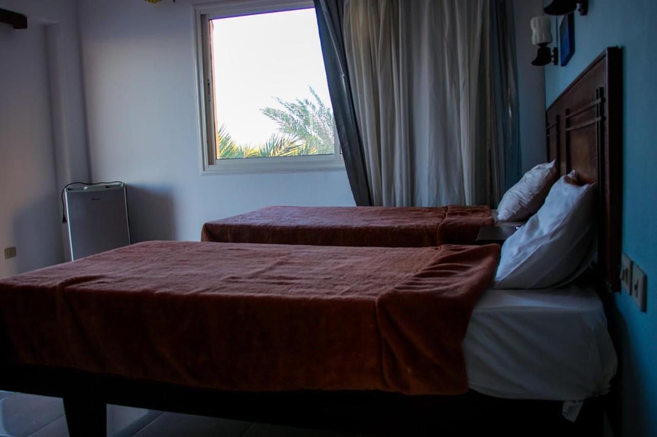 Boulevard Apartment Hotel Hurghada Exterior foto